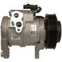 Four Seasons 78398 Denso 10S17E Compressor
