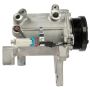 Four Seasons 78400 Mitsubishi MSC105CVS Compressor