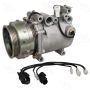 Four Seasons 78402 Mitsubishi MSC90C Compressor