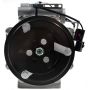 Four Seasons 78492 Mitsubishi MSC90C Compressor