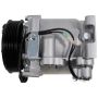 Four Seasons 78492 Mitsubishi MSC90C Compressor