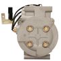 Four Seasons 78497 Mitsubishi MSC105CA Compressor