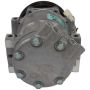 Four Seasons 78546 Sanden SD709 Compressor