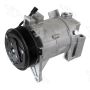 Four Seasons 78667 Valeo VCS-141C Compressor