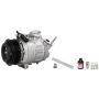 Four Seasons 7884NK Complete Air Conditioning Kit w/ New Compressor