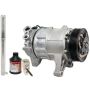 Four Seasons 7912NK Complete Air Conditioning Kit w/ New Compressor