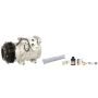 Four Seasons 7933NK Complete Air Conditioning Kit w/ New Compressor