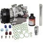 Four Seasons 7980NK Complete Air Conditioning Kit w/ New Compressor