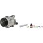 Four Seasons 7993NK Complete Air Conditioning Kit w/ New Compressor