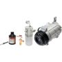 Four Seasons 8008NK Complete Air Conditioning Kit w/ New Compressor