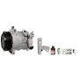 Four Seasons 8044NK Complete Air Conditioning Kit w/ New Compressor