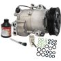 Four Seasons 8046NK Complete Air Conditioning Kit w/ New Compressor