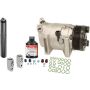 Four Seasons 8062NK Complete Air Conditioning Kit w/ New Compressor
