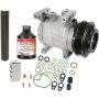 Four Seasons 8102NK Complete Air Conditioning Kit w/ New Compressor