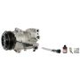 Four Seasons 8109NK Complete Air Conditioning Kit w/ New Compressor