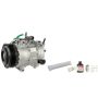Four Seasons 8154NK Complete Air Conditioning Kit w/ New Compressor