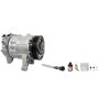 Four Seasons 8186NK Complete Air Conditioning Kit w/ New Compressor