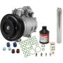 Four Seasons 8195NK Complete Air Conditioning Kit w/ New Compressor