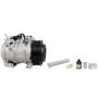 Four Seasons 8199NK Complete Air Conditioning Kit w/ New Compressor