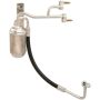Four Seasons 8205NK Complete Air Conditioning Kit w/ New Compressor
