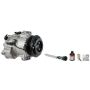 Four Seasons 8245NK Complete Air Conditioning Kit w/ New Compressor