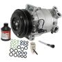 Four Seasons 8253NK Complete Air Conditioning Kit w/ New Compressor