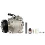 Four Seasons 8258NK Complete Air Conditioning Kit w/ New Compressor