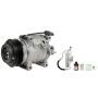 Four Seasons 8264NK Complete Air Conditioning Kit w/ New Compressor