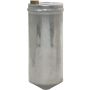 Four Seasons 83039 Aluminum Filter Drier w/ Pad Mount