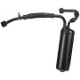 Four Seasons 83074 Accumulator w/ Hose