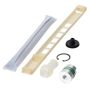 Four Seasons 83077 Filter Drier Desiccant Bag Kit w/ Plug