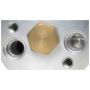 Four Seasons 83102 Aluminum Filter Drier w/ Pad Mount