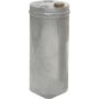 Four Seasons 83162 Aluminum Filter Drier w/ Pad Mount