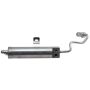 Four Seasons 83270 Aluminum Filter Drier w/ Pad Mount