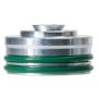 Four Seasons 83281 Filter Drier Desiccant Cartridge Kit w/ Plug