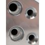 Four Seasons 83308 Aluminum Filter Drier w/ Pad Mount