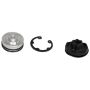 Four Seasons 83348 Filter Drier Desiccant Cartridge Kit w/ Plug