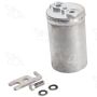 Four Seasons 83356 Aluminum Filter Drier w/ Pad Mount