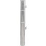 Four Seasons 83367 Aluminum Filter Drier w/ Pad Mount