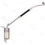 Four Seasons 83372 Accumulator w/ Hose