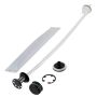 Four Seasons 83380 Filter Drier Desiccant Bag Kit w/ Plug