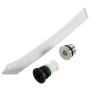 Four Seasons 83394 Filter Drier Desiccant Bag Kit w/ Plug