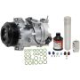 Four Seasons 8403NK Complete Air Conditioning Kit w/ New Compressor