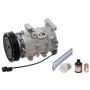 Four Seasons 8414NK Complete Air Conditioning Kit w/ New Compressor