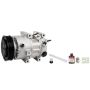 Four Seasons 8416NK Complete Air Conditioning Kit w/ New Compressor