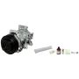 Four Seasons 8449NK Complete Air Conditioning Kit w/ New Compressor