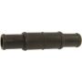 Four Seasons 84512 Heater Fitting Steel & Aluminum Straight Hose Splicer