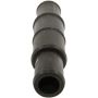 Four Seasons 84512 Heater Fitting Steel & Aluminum Straight Hose Splicer