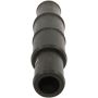 Four Seasons 84512 Heater Fitting Steel & Aluminum Straight Hose Splicer