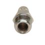 Four Seasons 84547 Straight Heater Fitting
